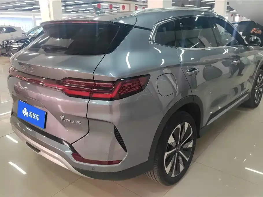 BYD PLUS New Energy — фото 8