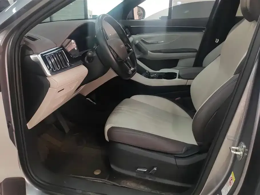 BYD PLUS New Energy — фото 10