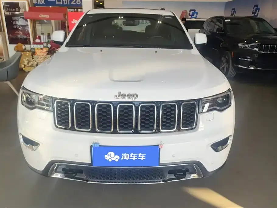 Jeep Grand Cherokee (Import) — фото 4