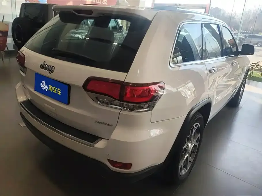 Jeep Grand Cherokee (Import) — фото 3