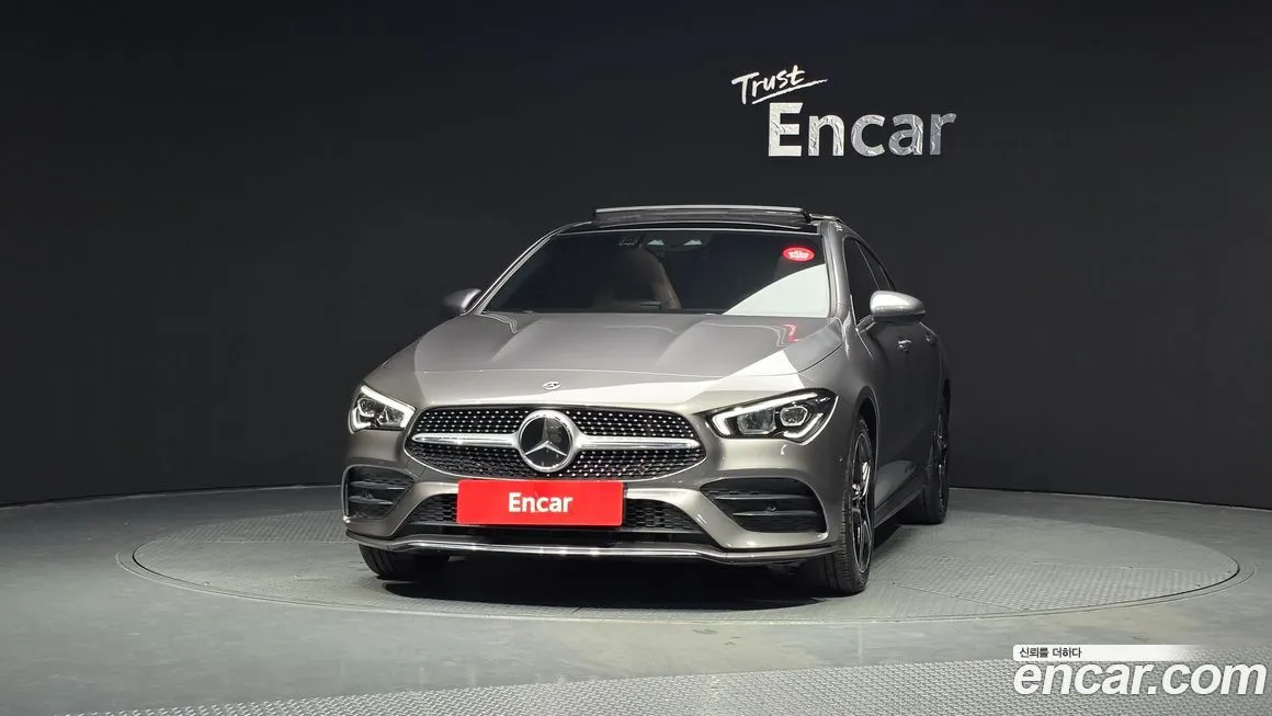 Mercedes-Benz CLA-Class — фото 3