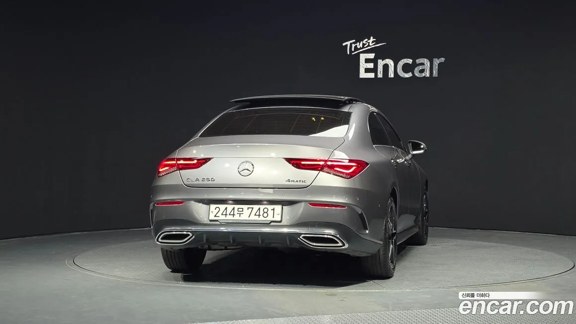 Mercedes-Benz CLA-Class — фото 2