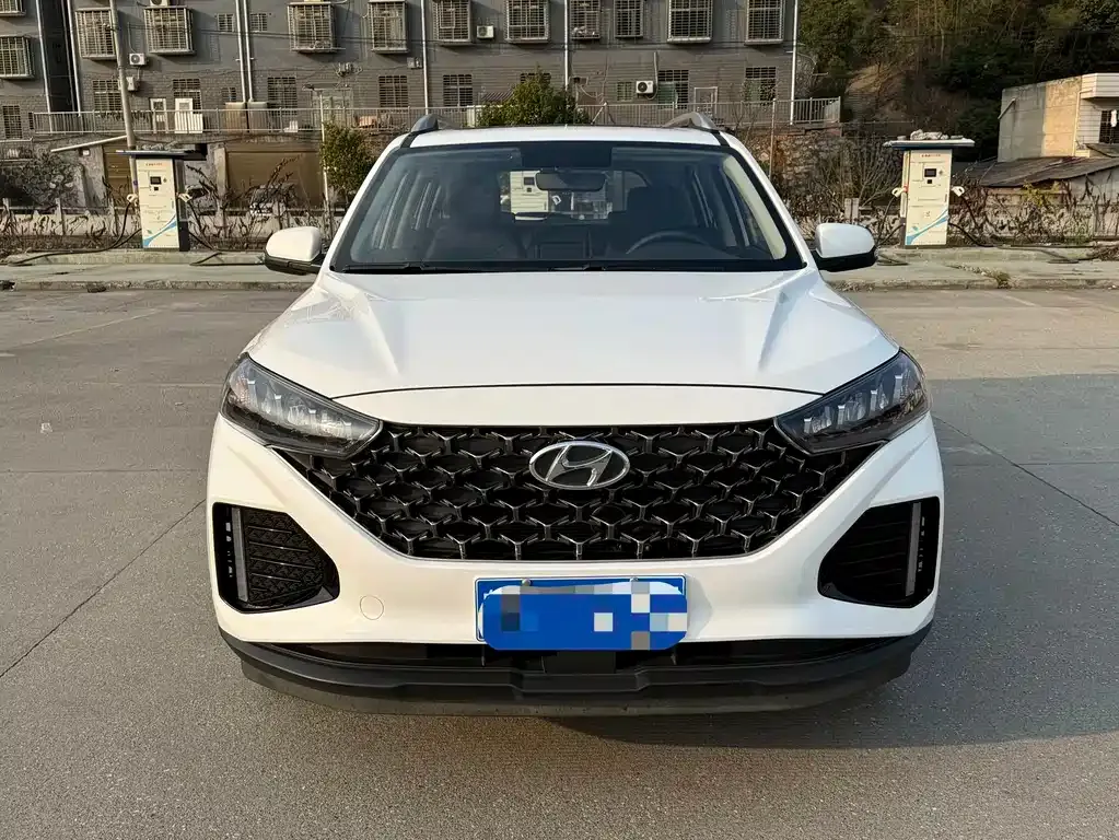 Hyundai ix35 — фото 3