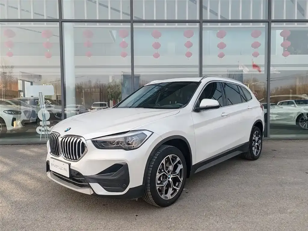BMW X1 — фото 1
