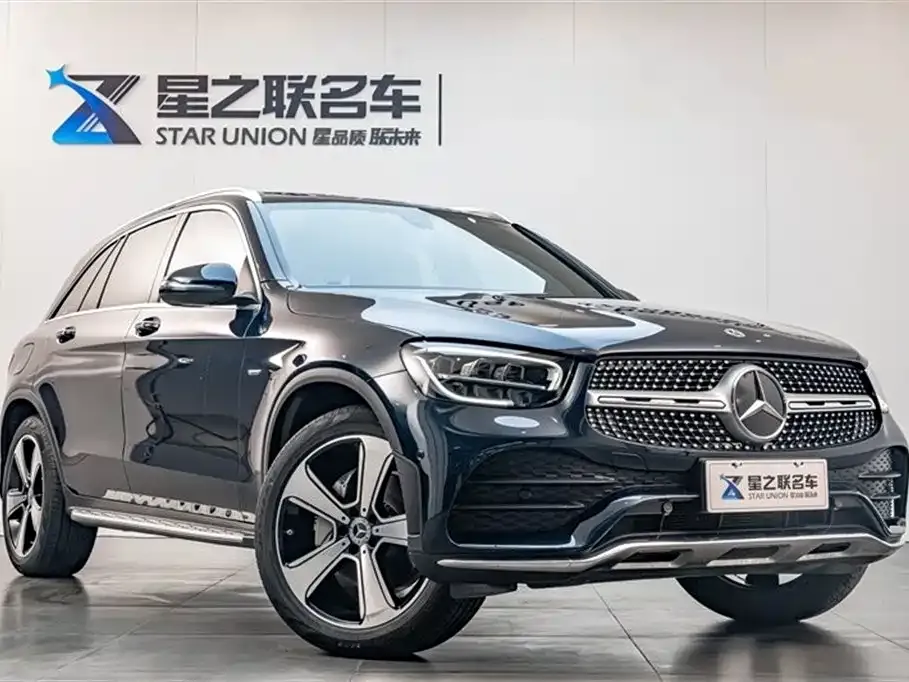 Mercedes-Benz GLC — фото 10