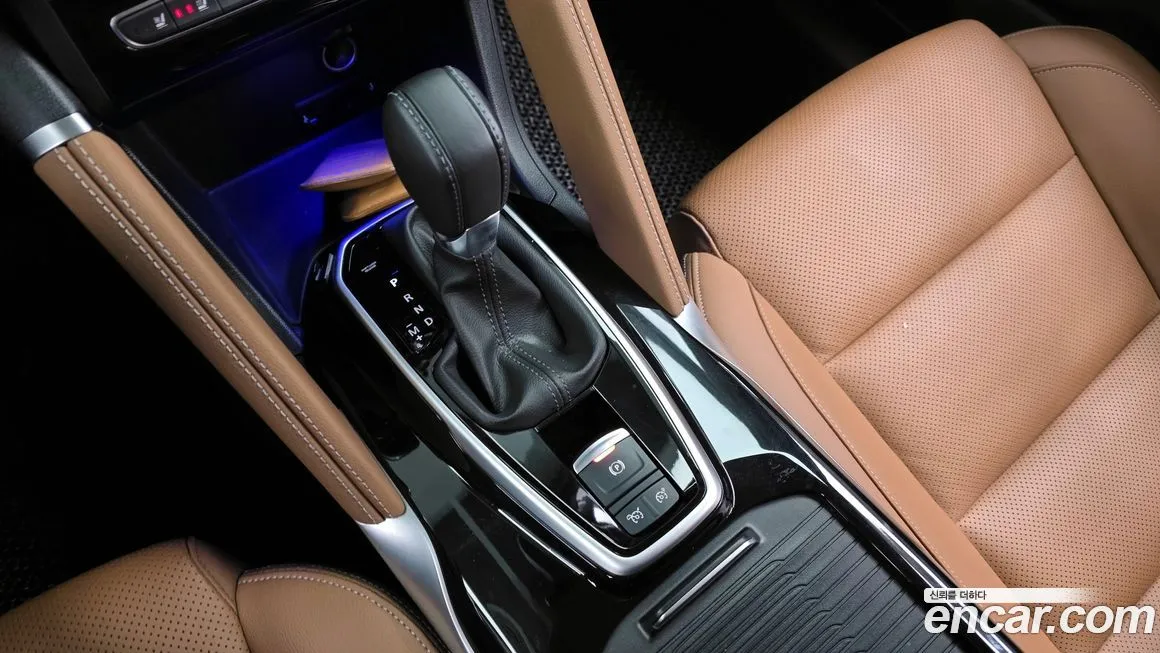 Renault Korea (Samsung) QM6 — фото 10