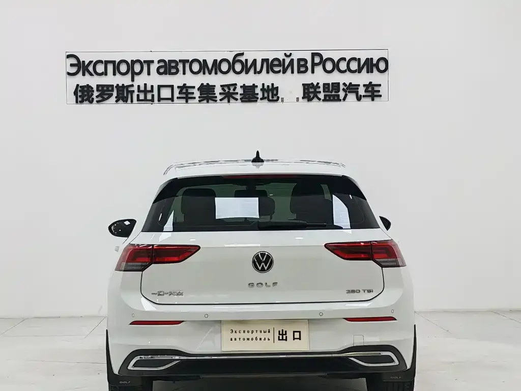Volkswagen Golf — фото 2