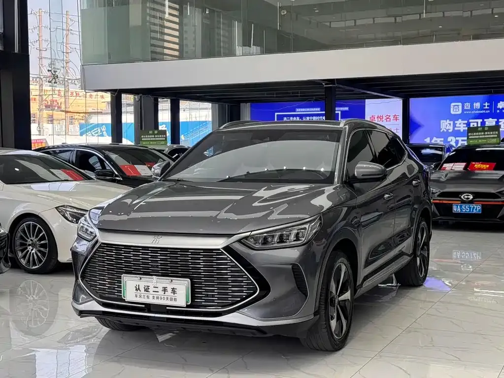 BYD PLUS New Energy — фото 1