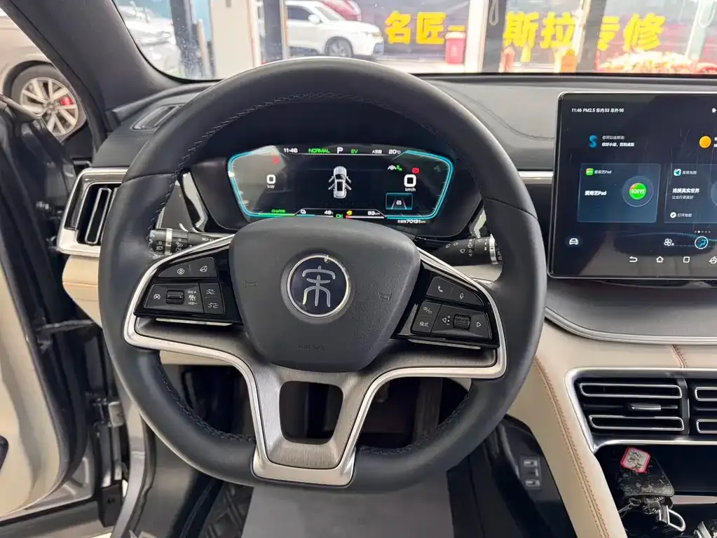 BYD PLUS New Energy — фото 2