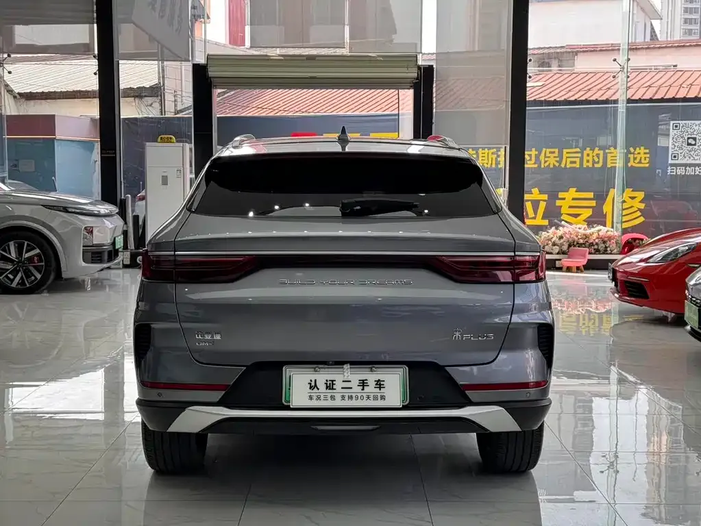 BYD PLUS New Energy — фото 3