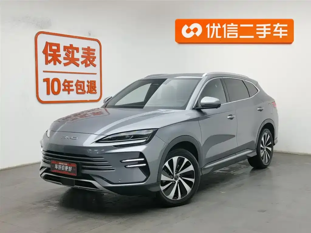 BYD PLUS New Energy — фото 1