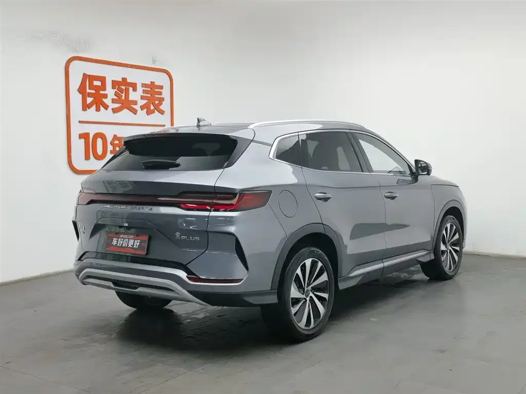 BYD PLUS New Energy — фото 3