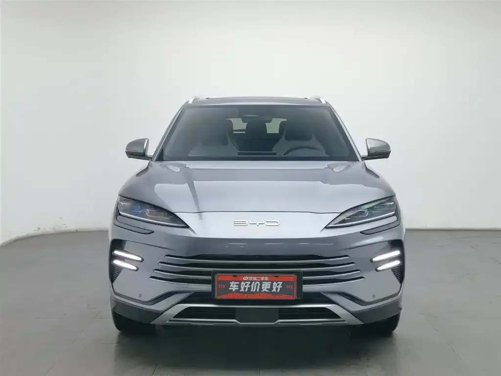 BYD PLUS New Energy — фото 4