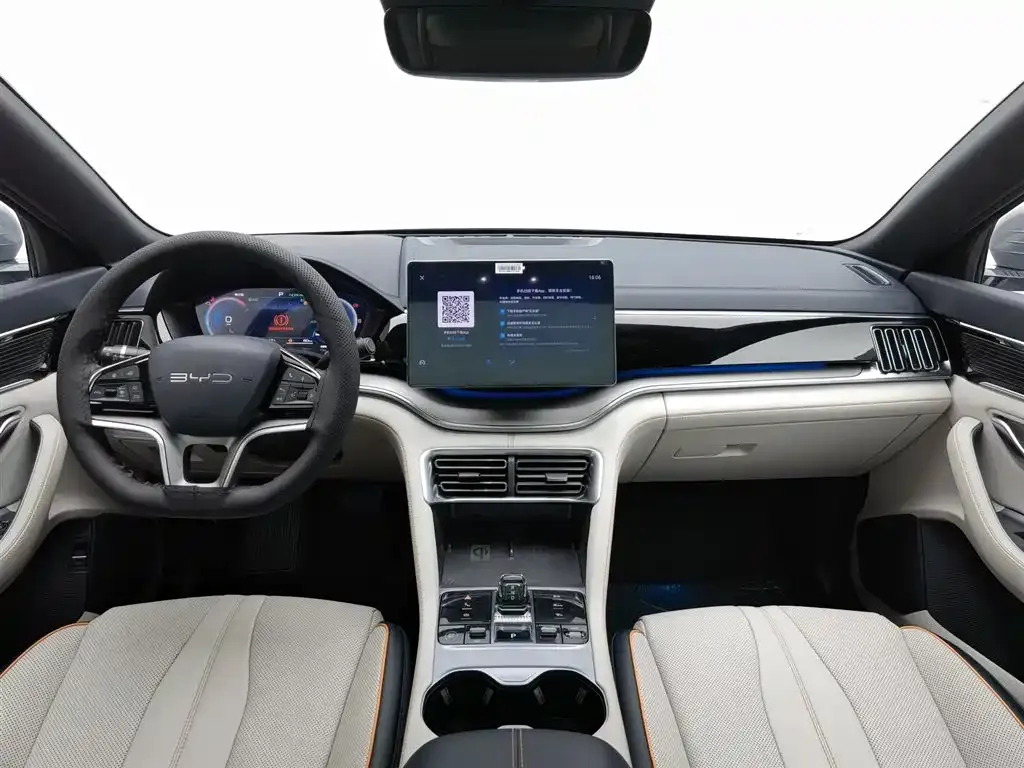 BYD PLUS New Energy — фото 6