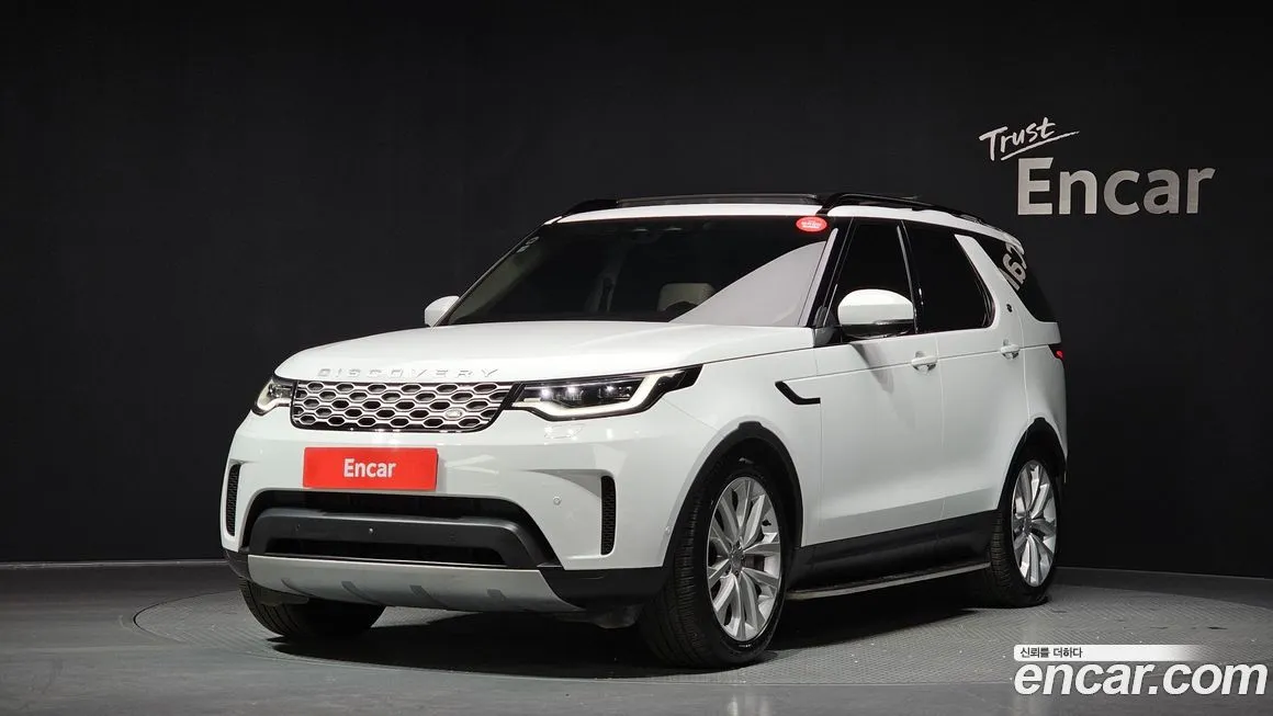 Land Rover Discovery — фото 1