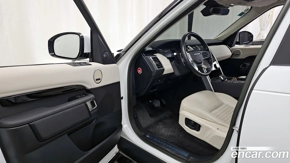 Land Rover Discovery — фото 9