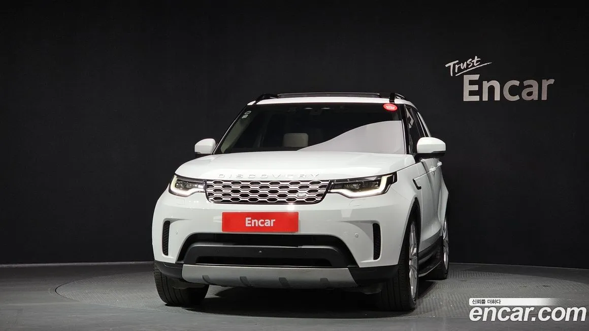 Land Rover Discovery — фото 6