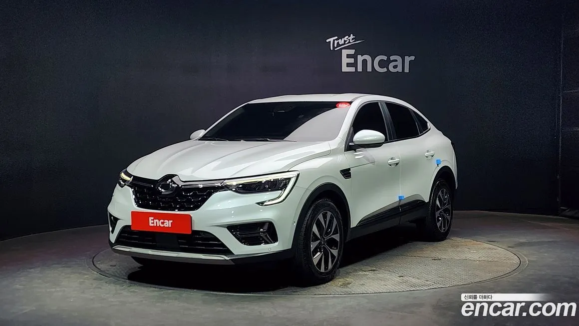 Renault Korea (Samsung) XM3 — фото 1