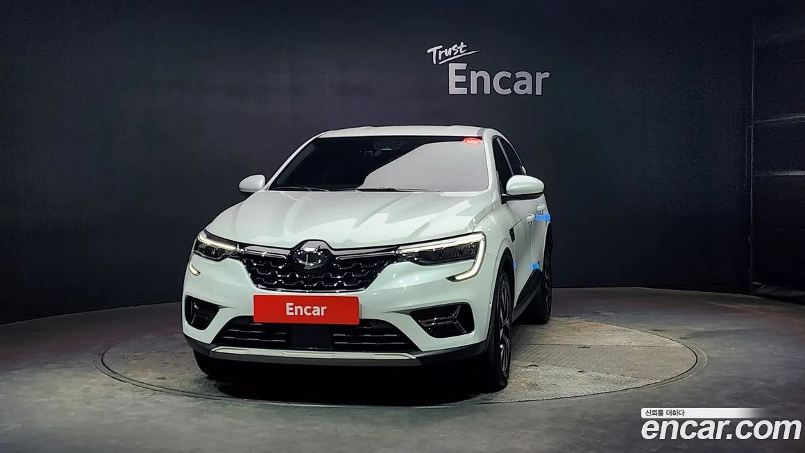 Renault Korea (Samsung) XM3 — фото 7