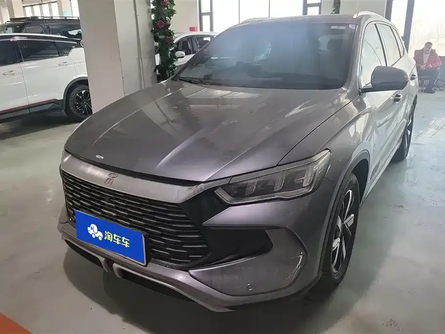 BYD Pro New Energy — фото 1