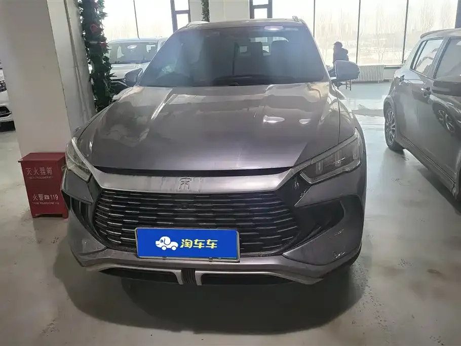 BYD Pro New Energy — фото 5