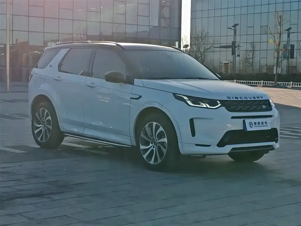 Land Rover Discovery Sport — фото 2