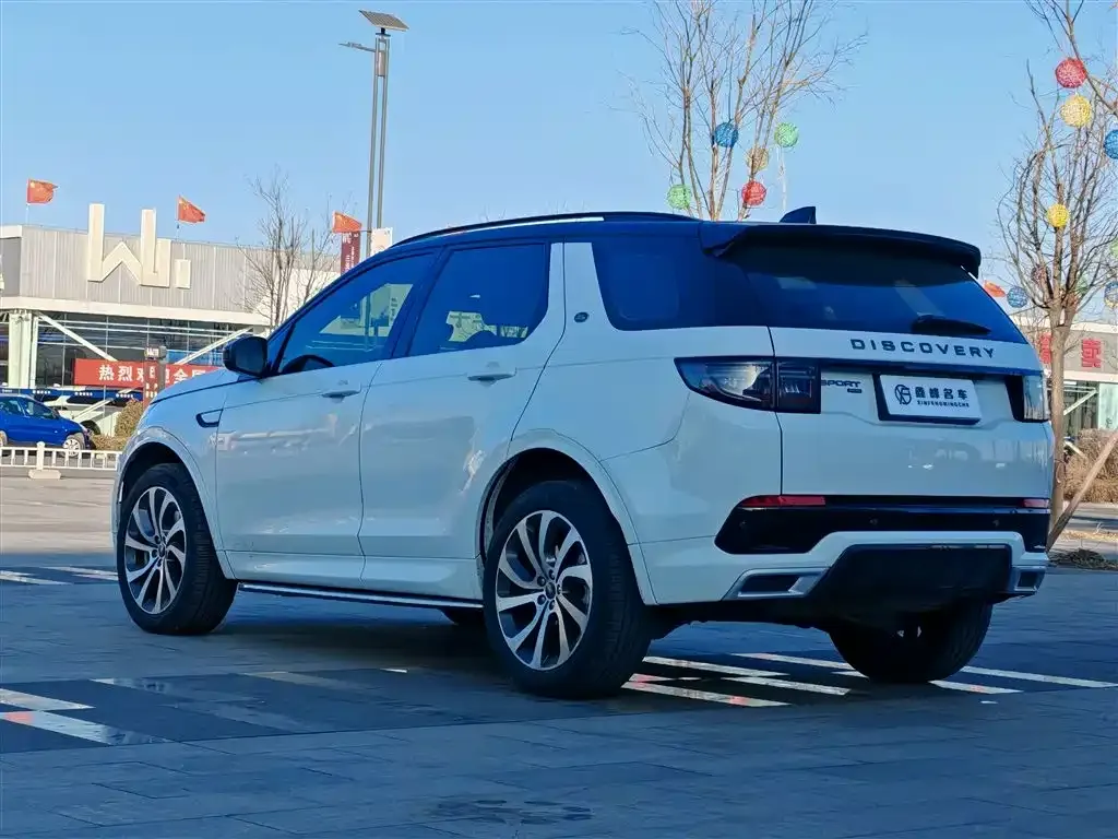 Land Rover Discovery Sport — фото 9