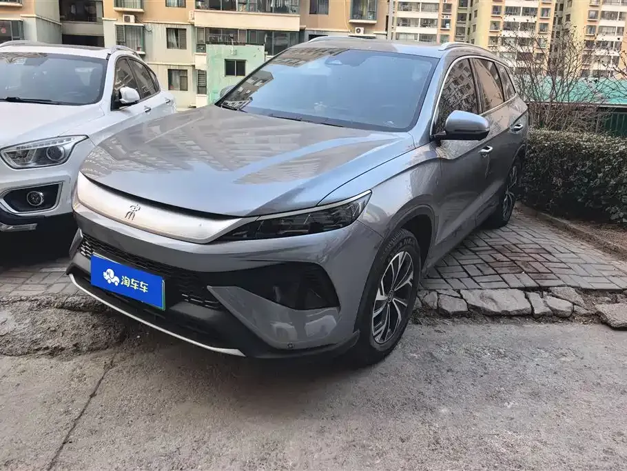 BYD Pro New Energy — фото 1