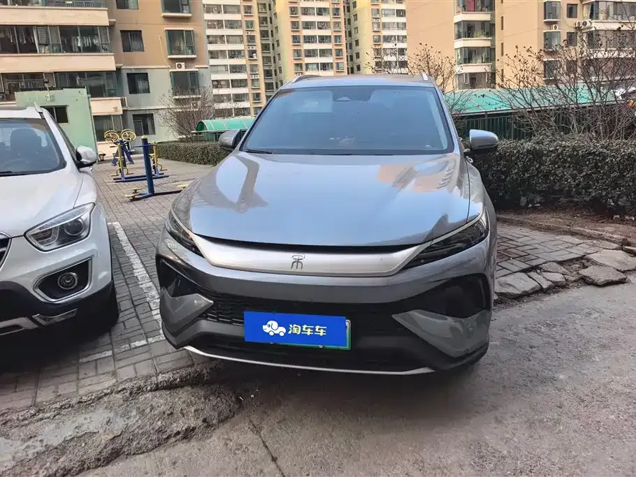BYD Pro New Energy — фото 10