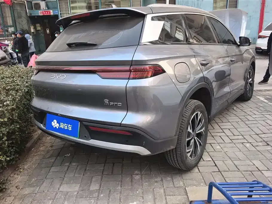 BYD Pro New Energy — фото 4