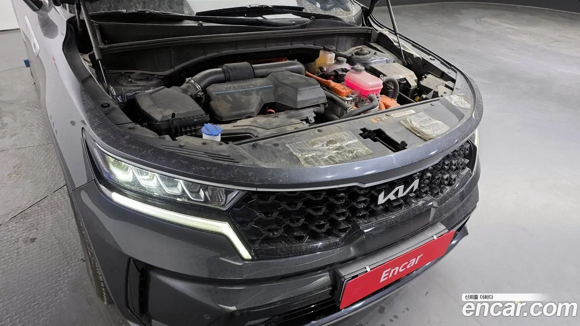 Kia Sorento — фото 6