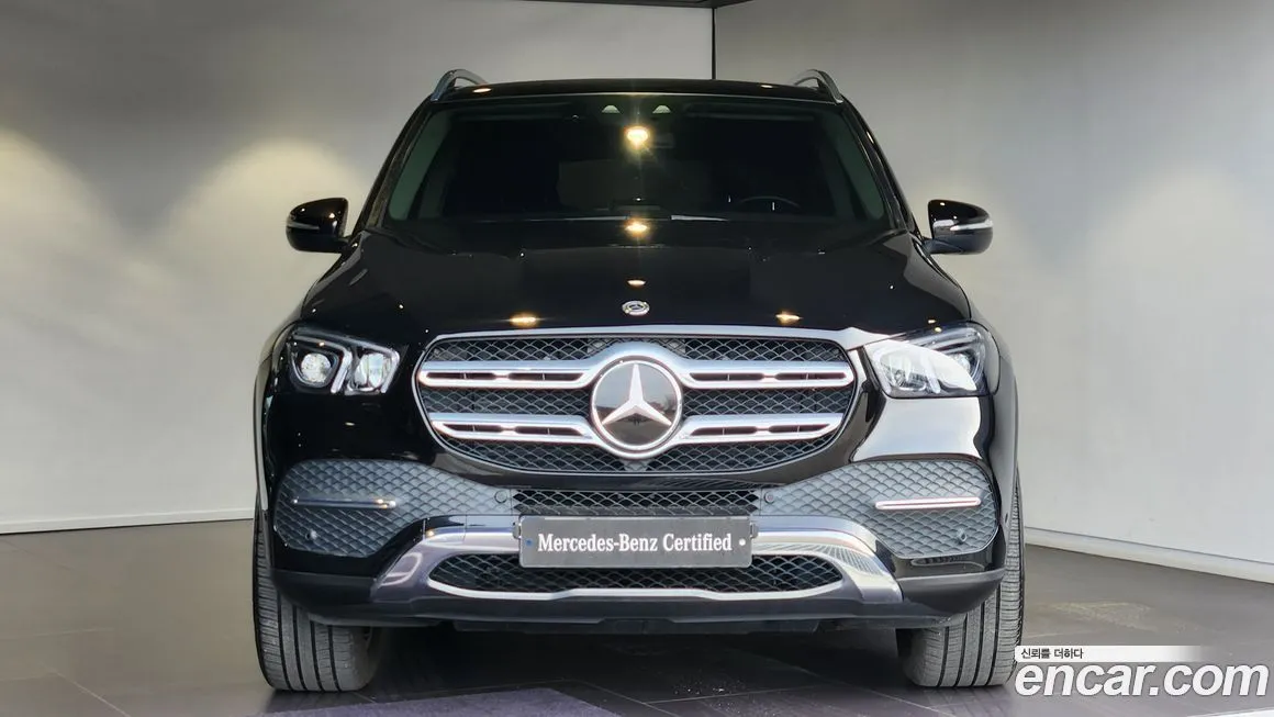 Mercedes-Benz GLE-Class — фото 2