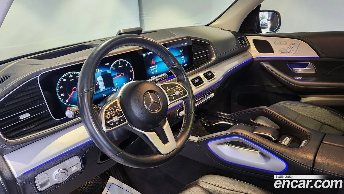 Mercedes-Benz GLE-Class — фото 10