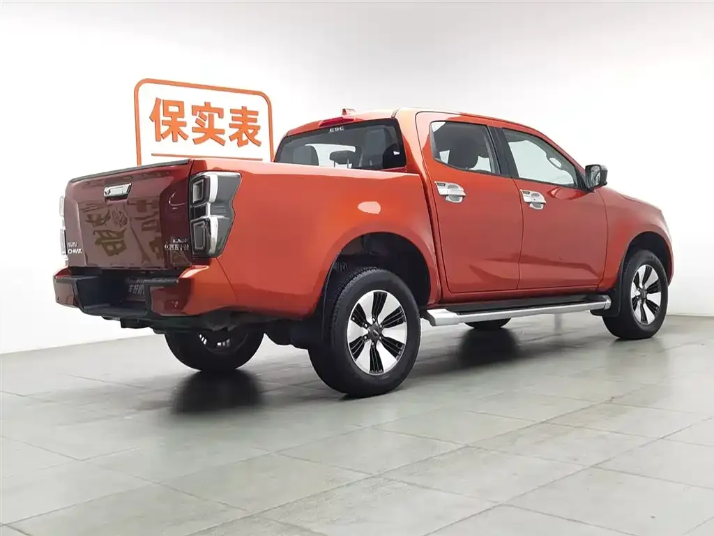 Isuzu D-MAX — фото 2
