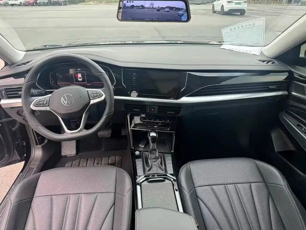 Volkswagen Passat — фото 2