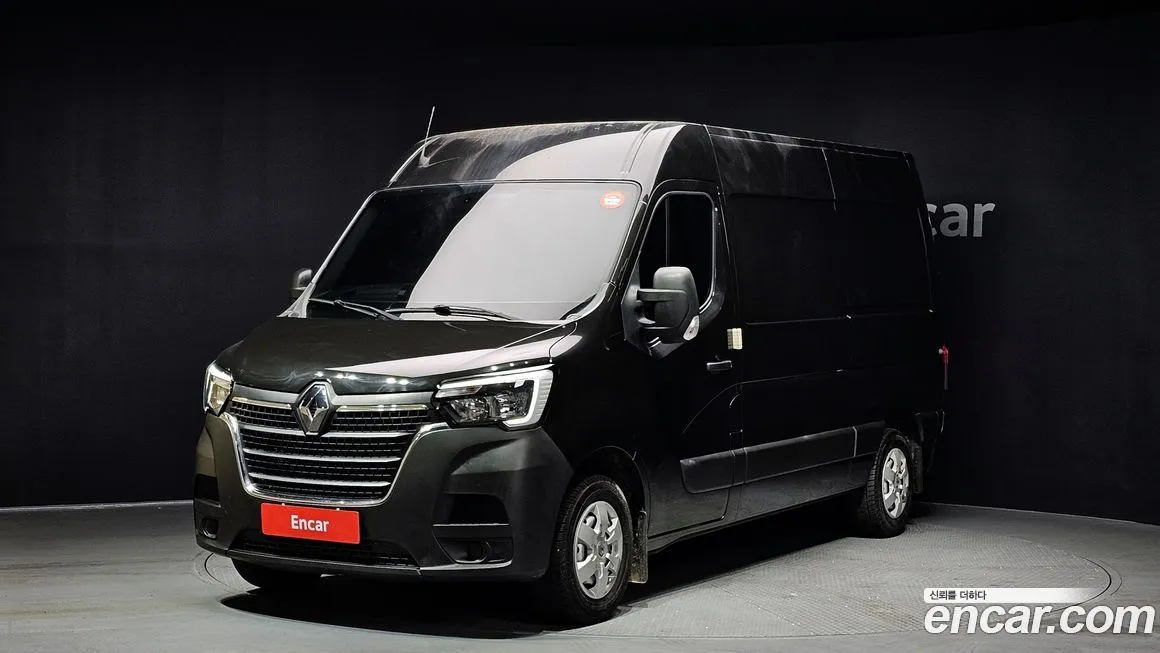 Renault Korea (Samsung) Master — фото 1