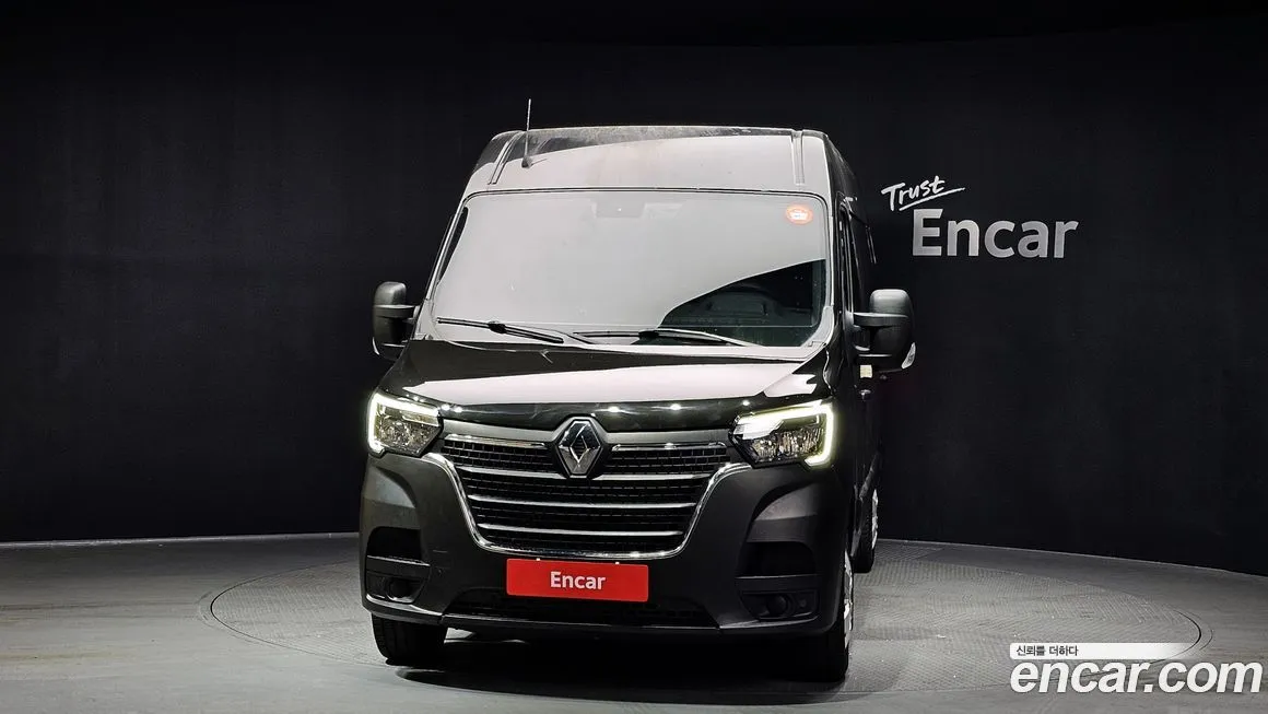 Renault Korea (Samsung) Master — фото 4