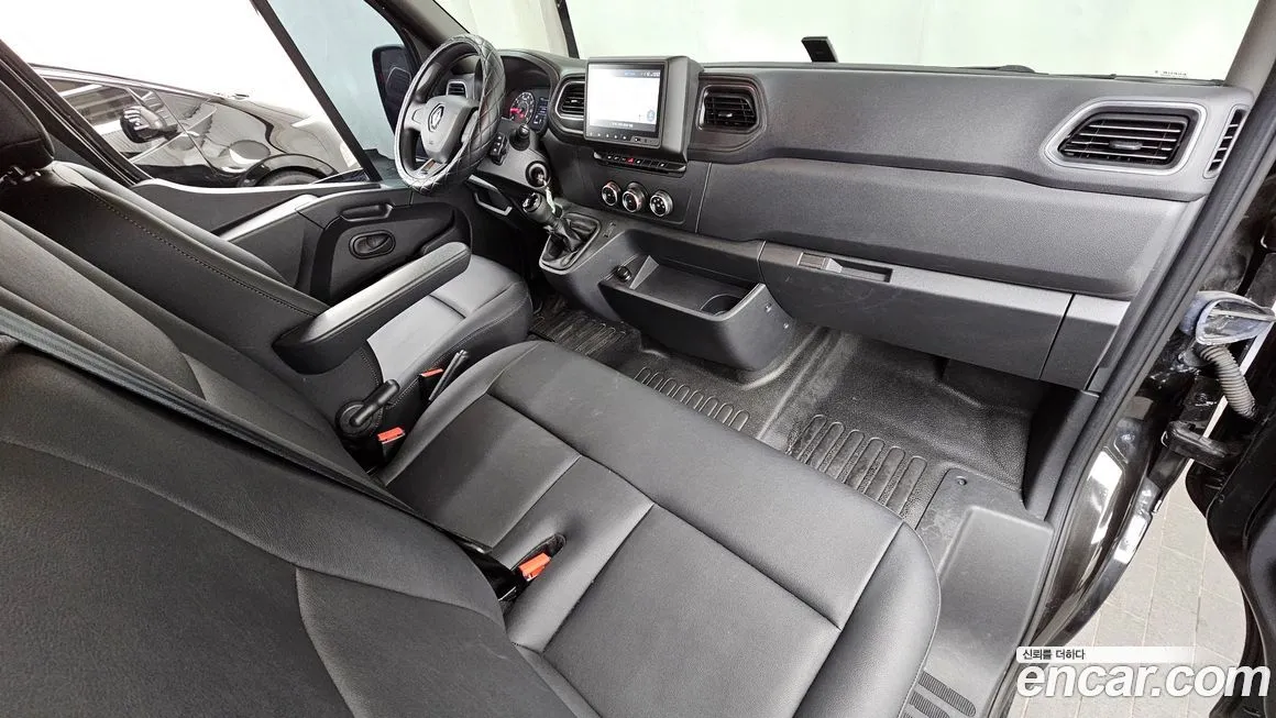 Renault Korea (Samsung) Master — фото 2