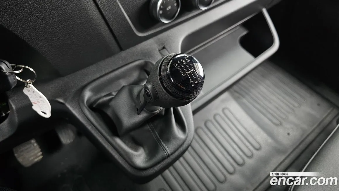 Renault Korea (Samsung) Master — фото 3