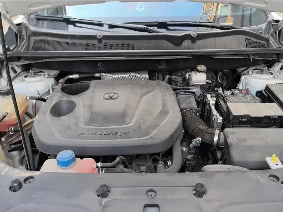 Changan CS75PLUS — фото 10