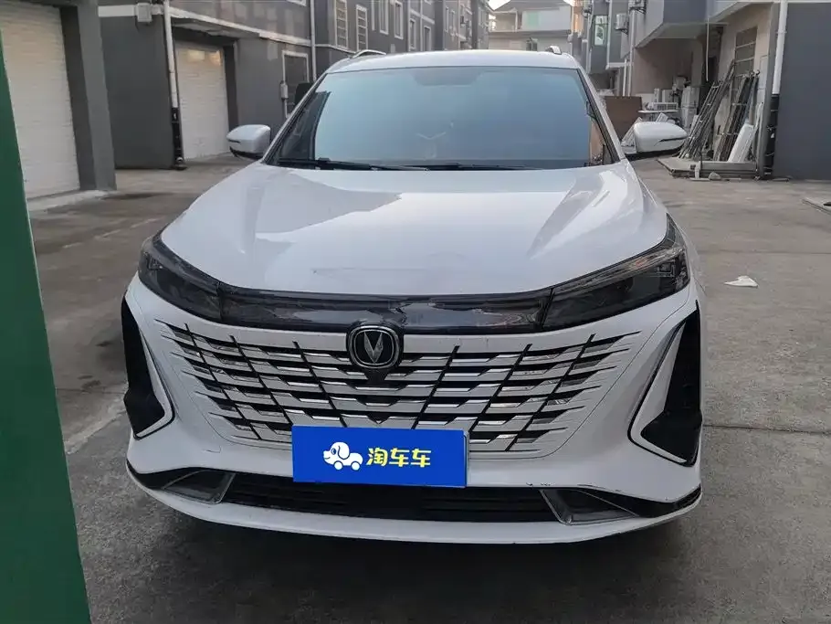 Changan CS75PLUS — фото 7