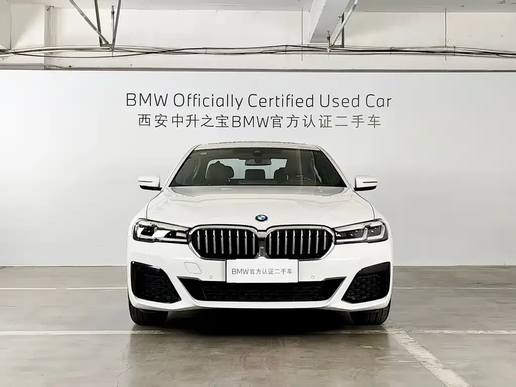 BMW 5 Series — фото 10
