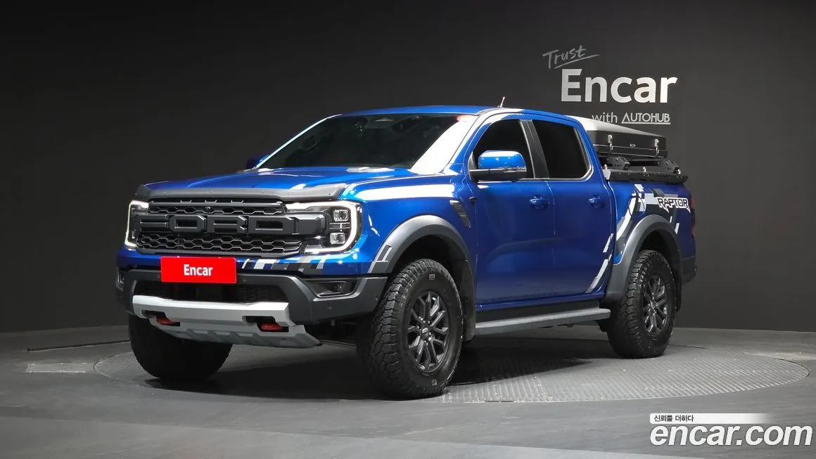Ford Ranger — фото 1