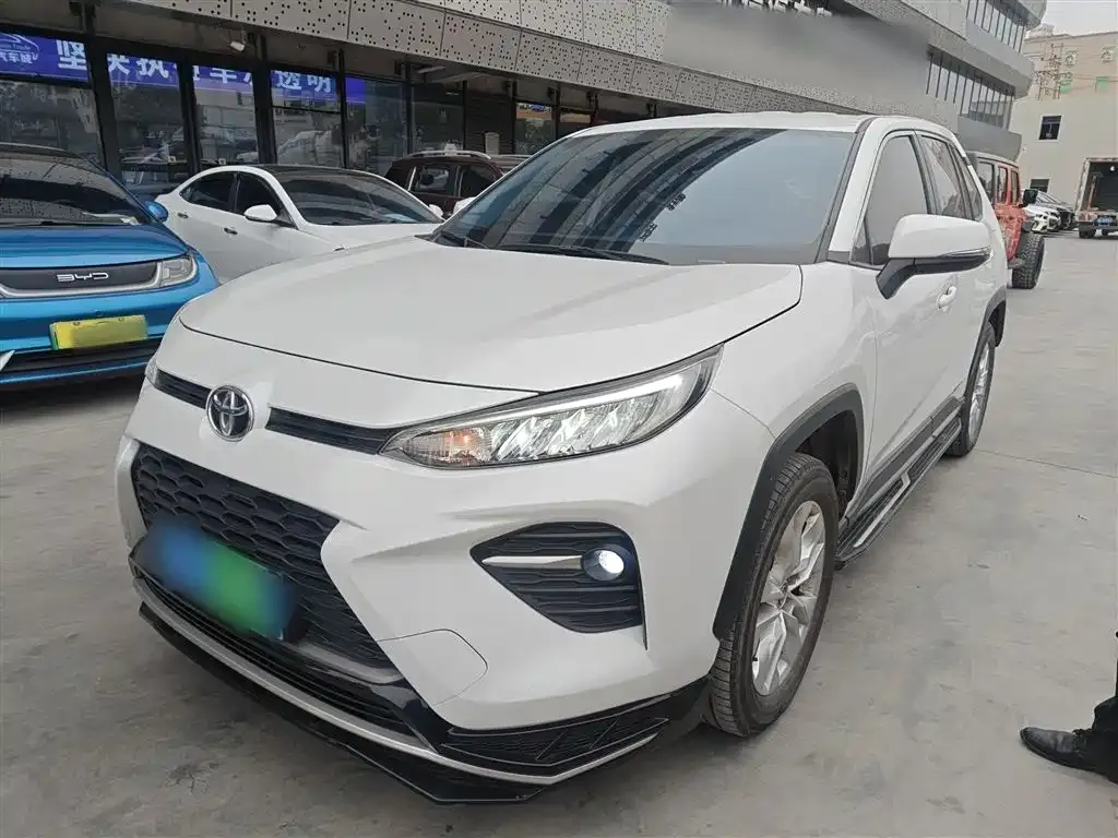 Toyota Wildlander — фото 1