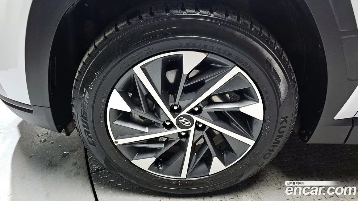 Hyundai Tucson — фото 4