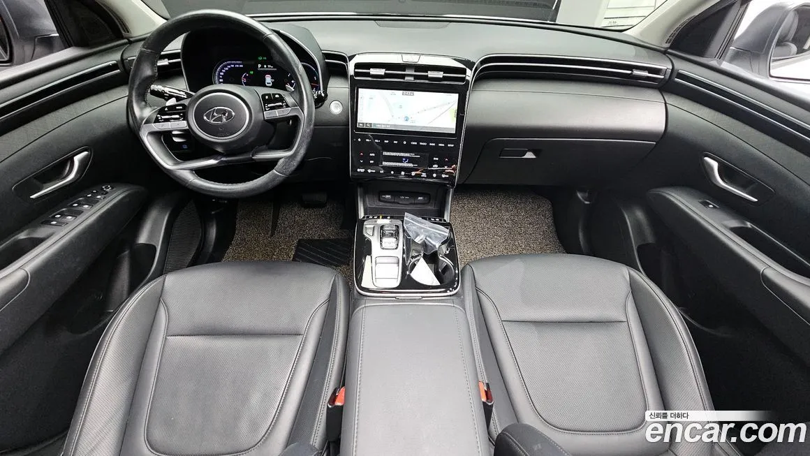 Hyundai Tucson — фото 8