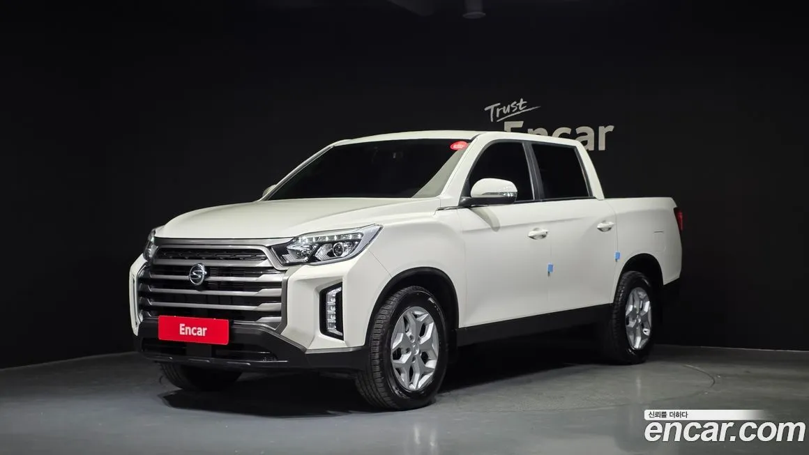 KG Mobility (Ssangyong) Rexton — фото 1