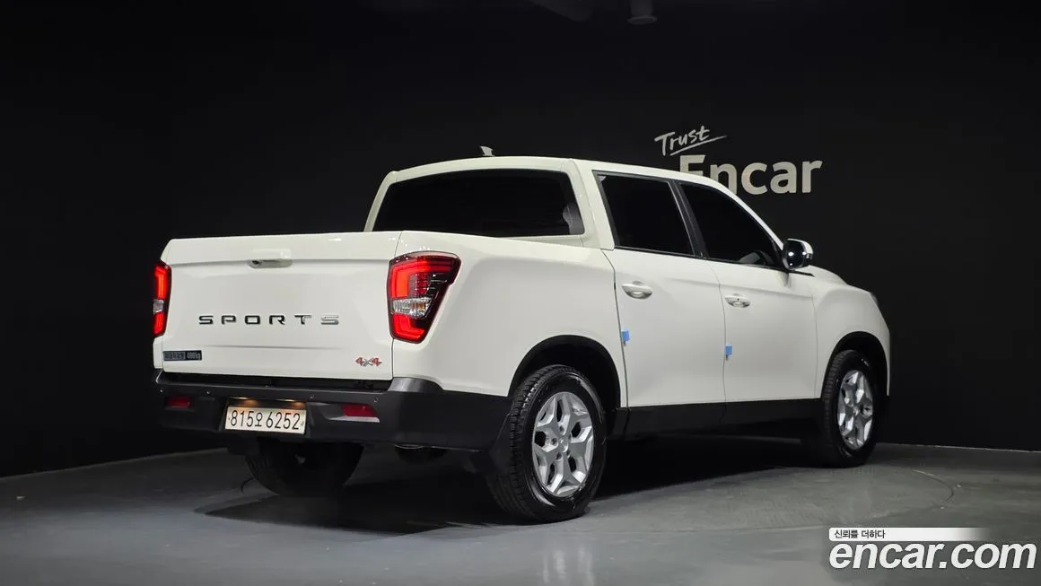 KG Mobility (Ssangyong) Rexton — фото 3