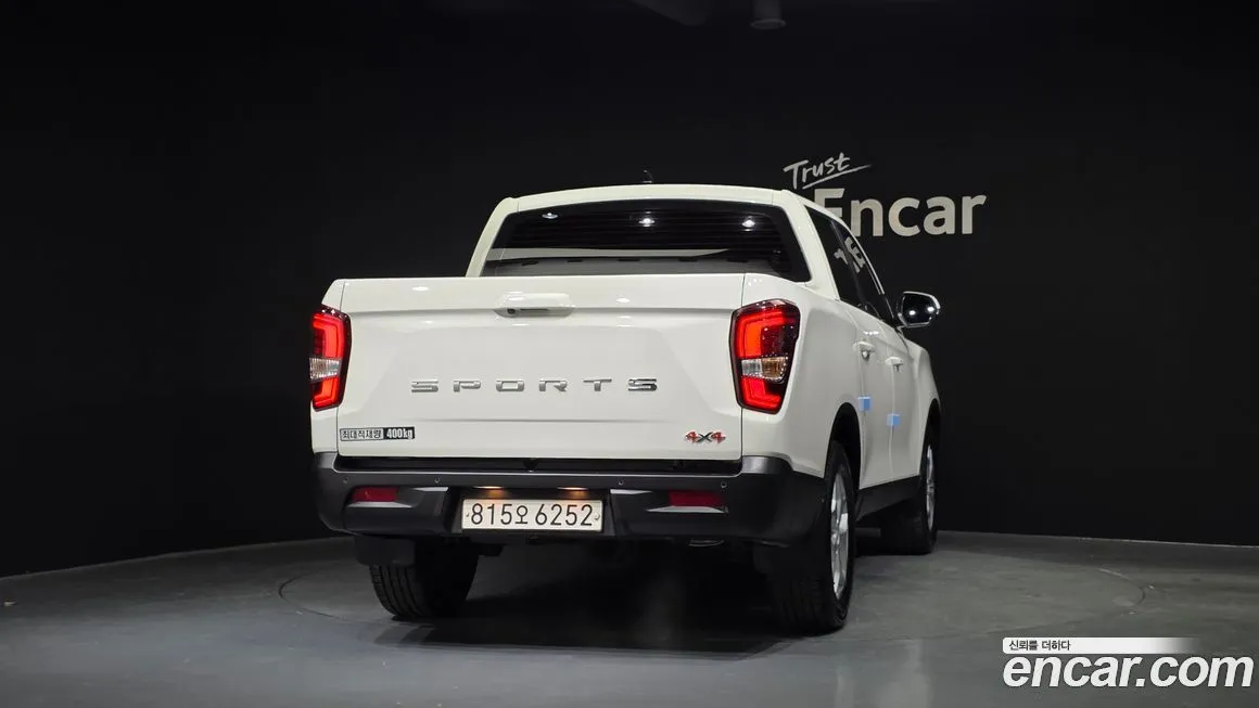 KG Mobility (Ssangyong) Rexton — фото 4
