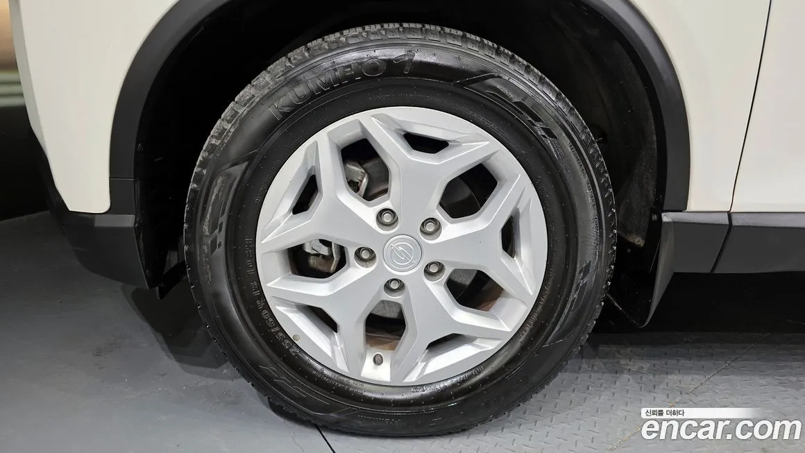 KG Mobility (Ssangyong) Rexton — фото 9